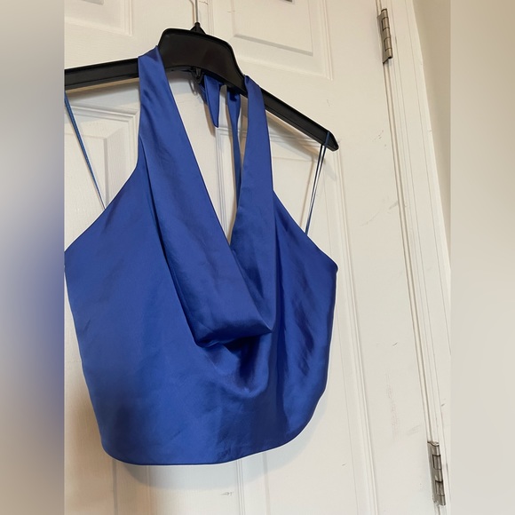 Zara Tops - Wrap around Zara Top